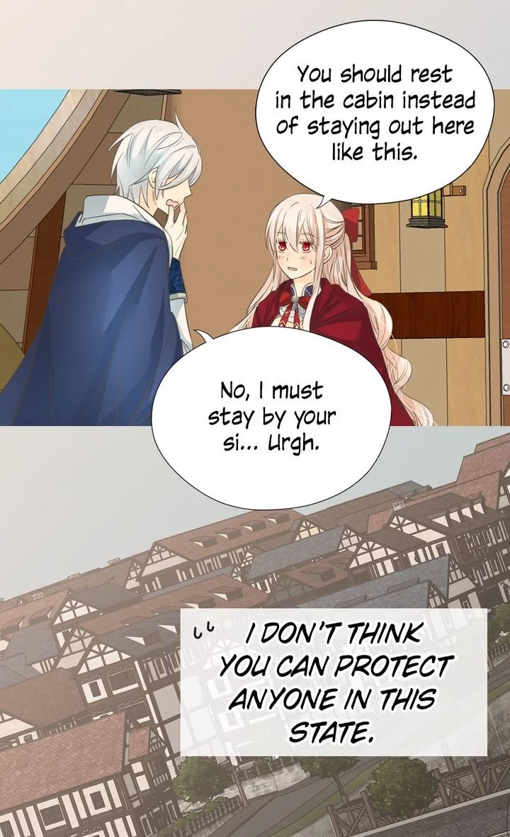 Daughter of the Emperor Chapter 170 page 22