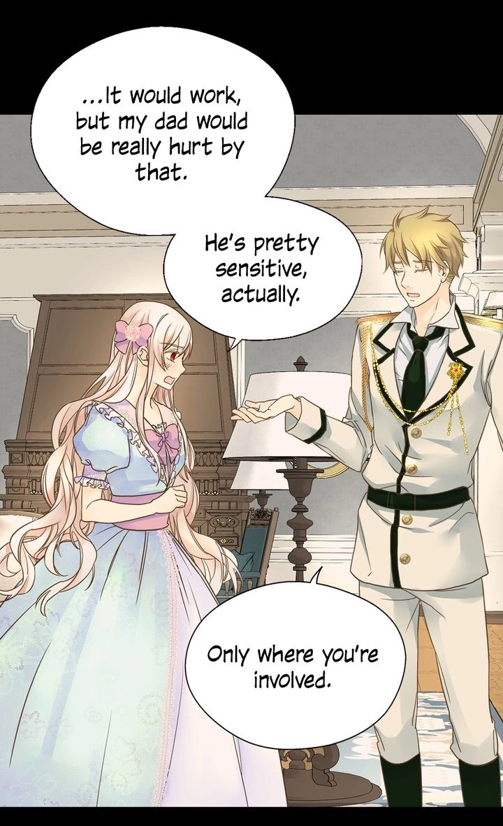 Daughter of the Emperor Chapter 166 page 5