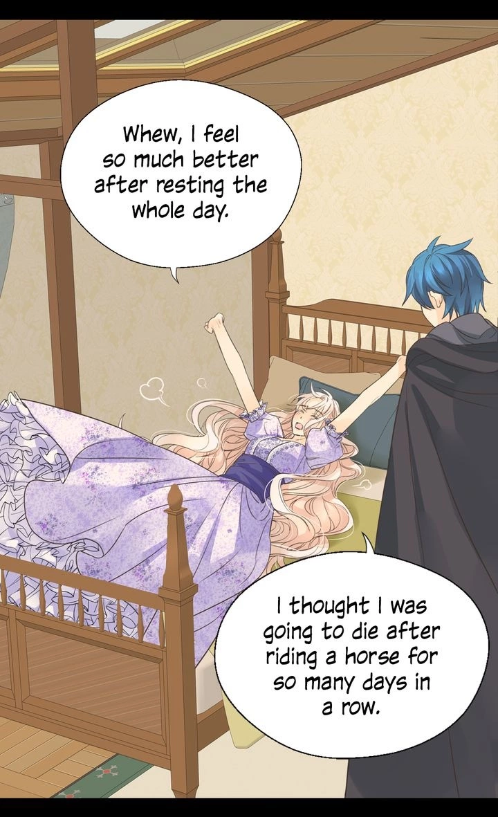 Daughter of the Emperor Chapter 169 page 34