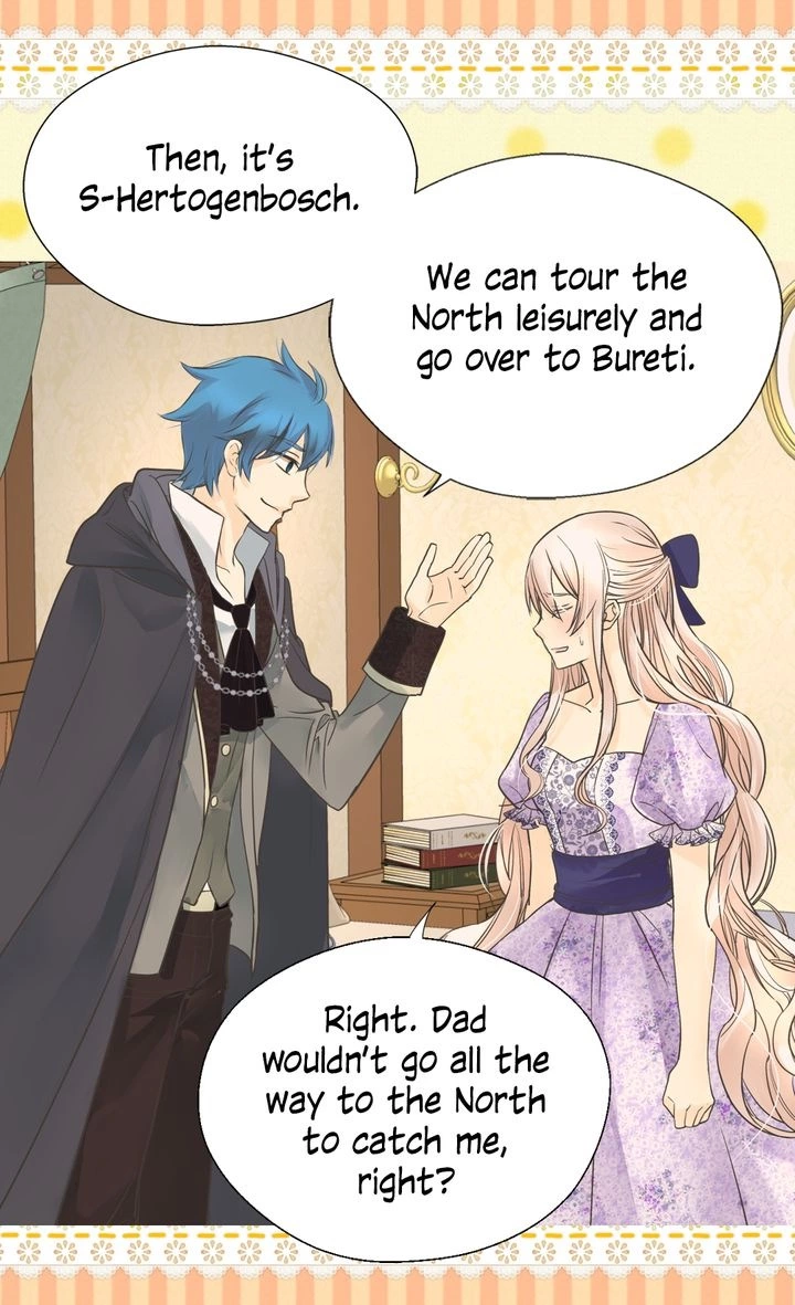Daughter of the Emperor Chapter 169 page 40