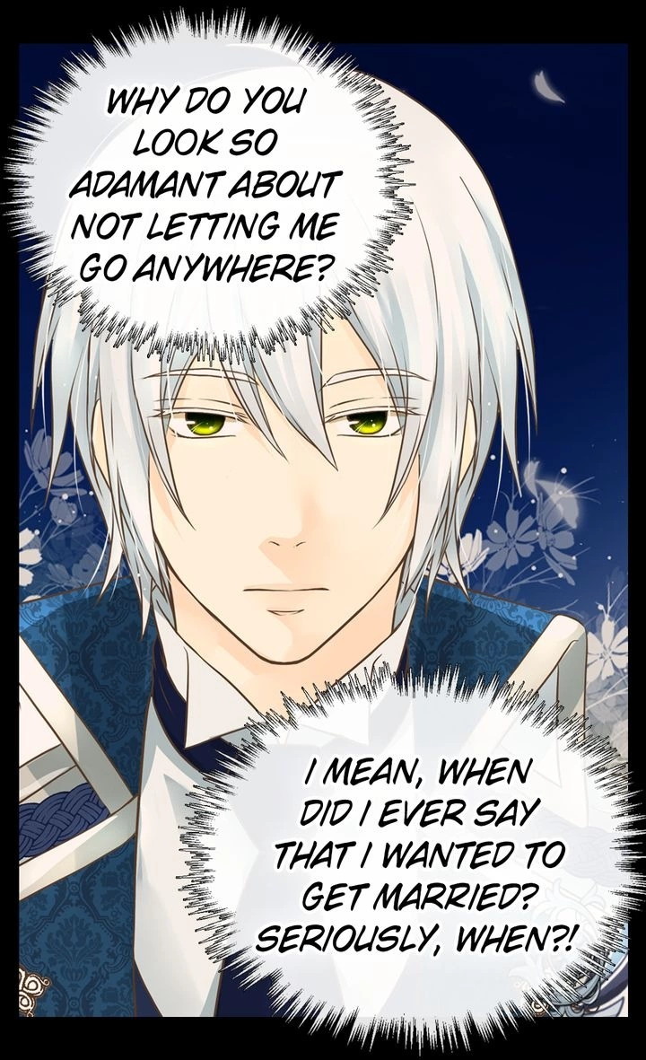 Daughter of the Emperor Chapter 166 page 21