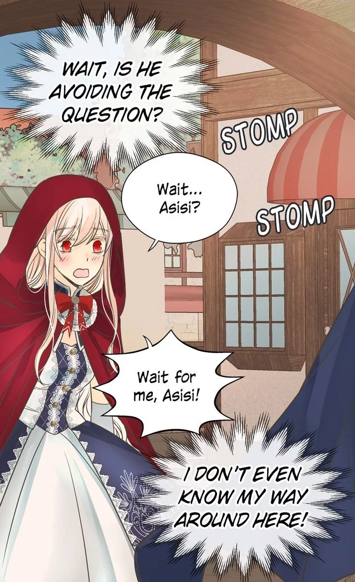 Daughter of the Emperor Chapter 170 page 60