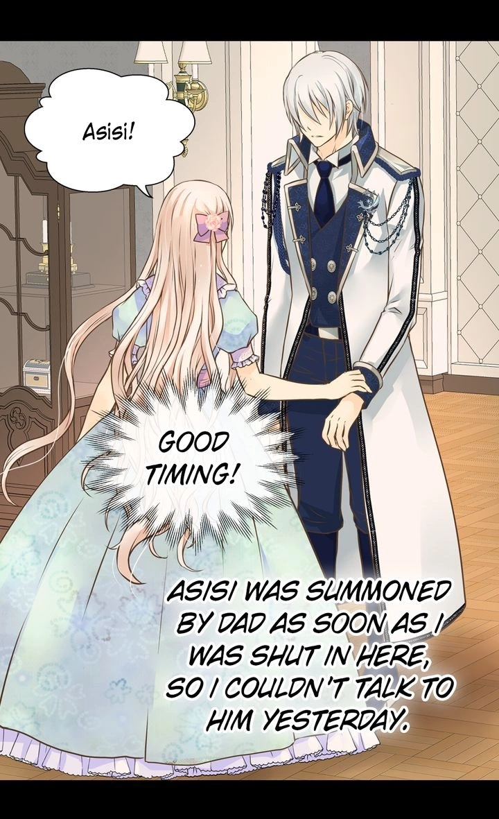 Daughter of the Emperor Chapter 166 page 16
