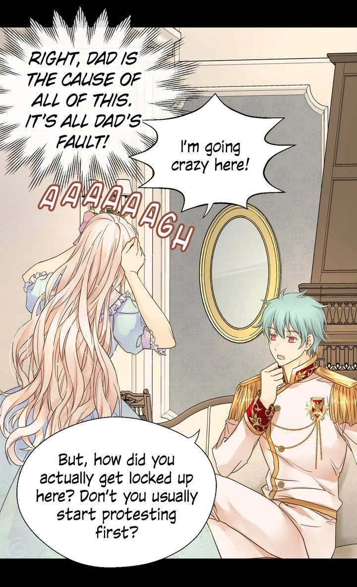 Daughter of the Emperor Chapter 166 page 25