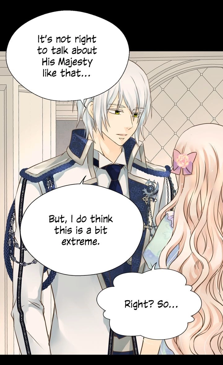 Daughter of the Emperor Chapter 166 page 18