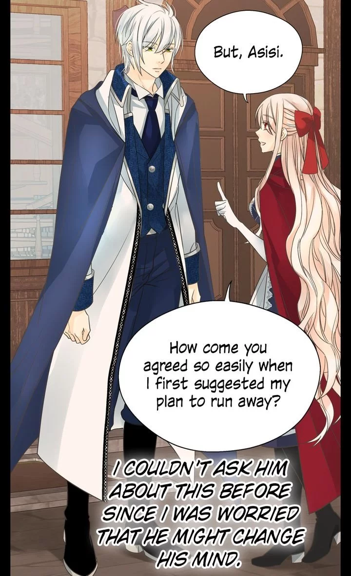 Daughter of the Emperor Chapter 170 page 46