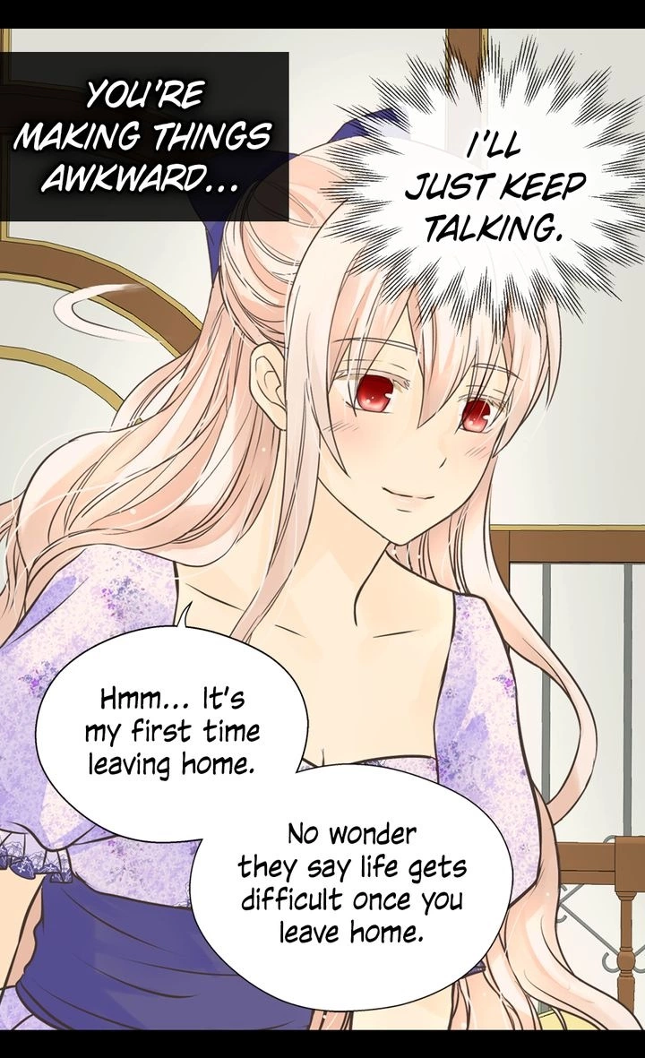 Daughter of the Emperor Chapter 169 page 53