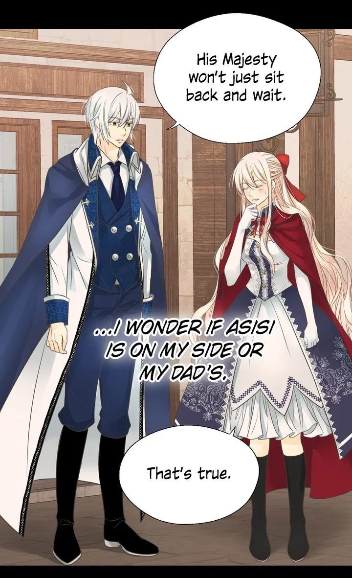 Daughter of the Emperor Chapter 170 page 40