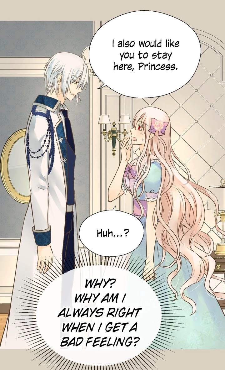 Daughter of the Emperor Chapter 166 page 20