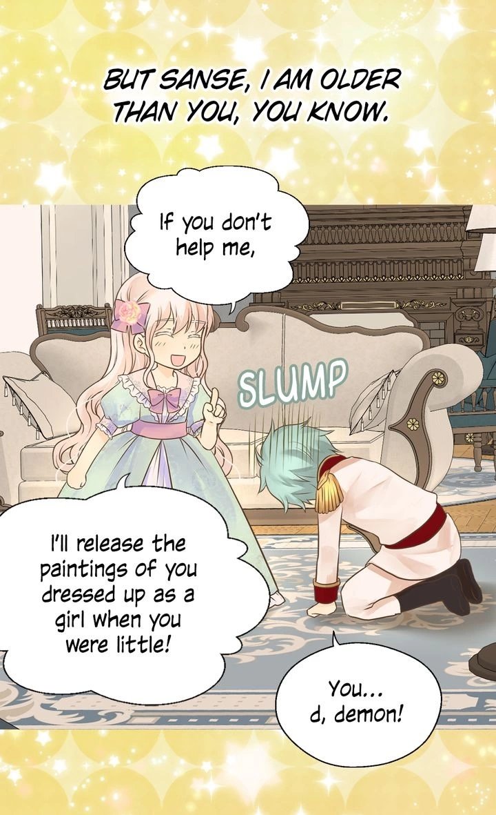 Daughter of the Emperor Chapter 166 page 45