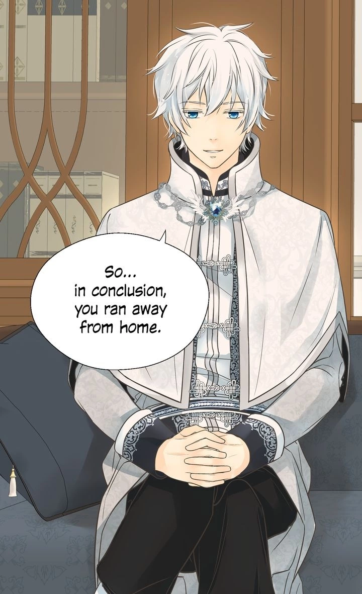 Daughter of the Emperor Chapter 173 page 3