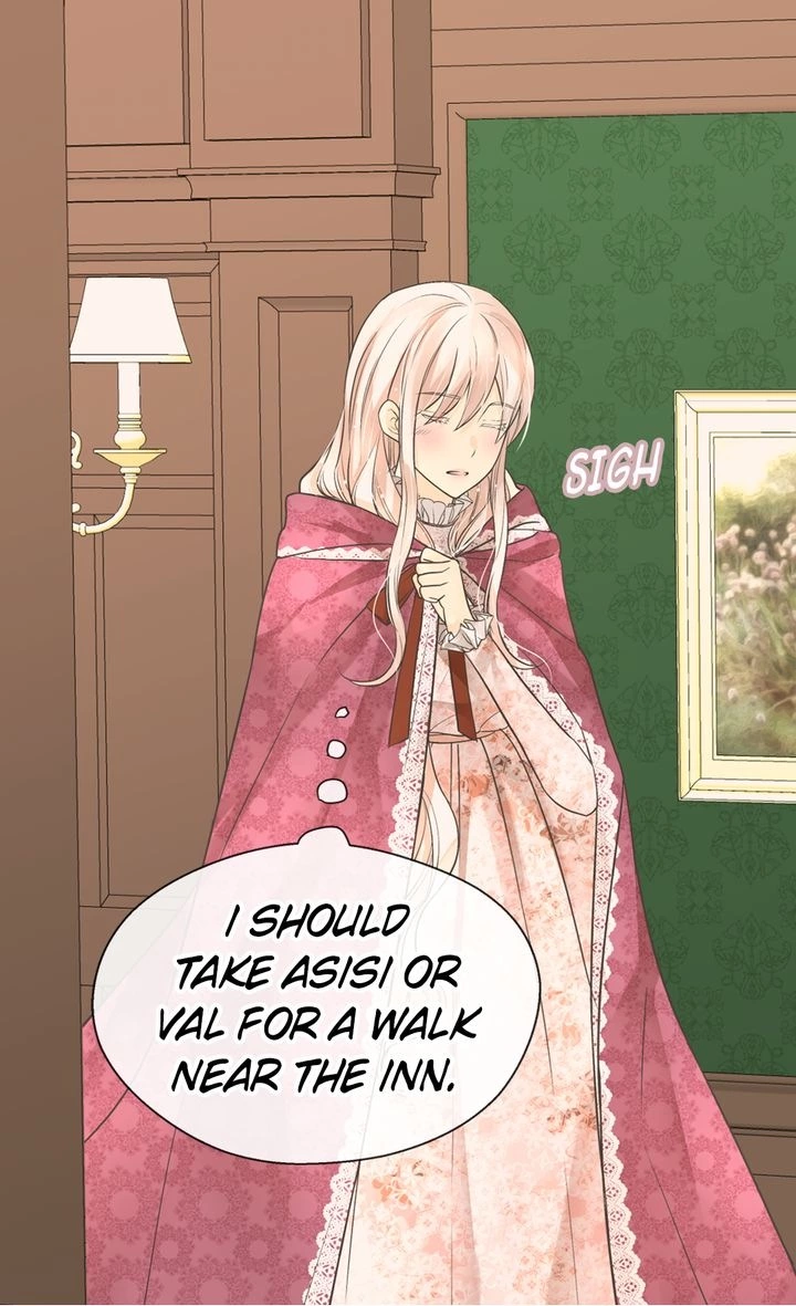 Daughter of the Emperor Chapter 172 page 32