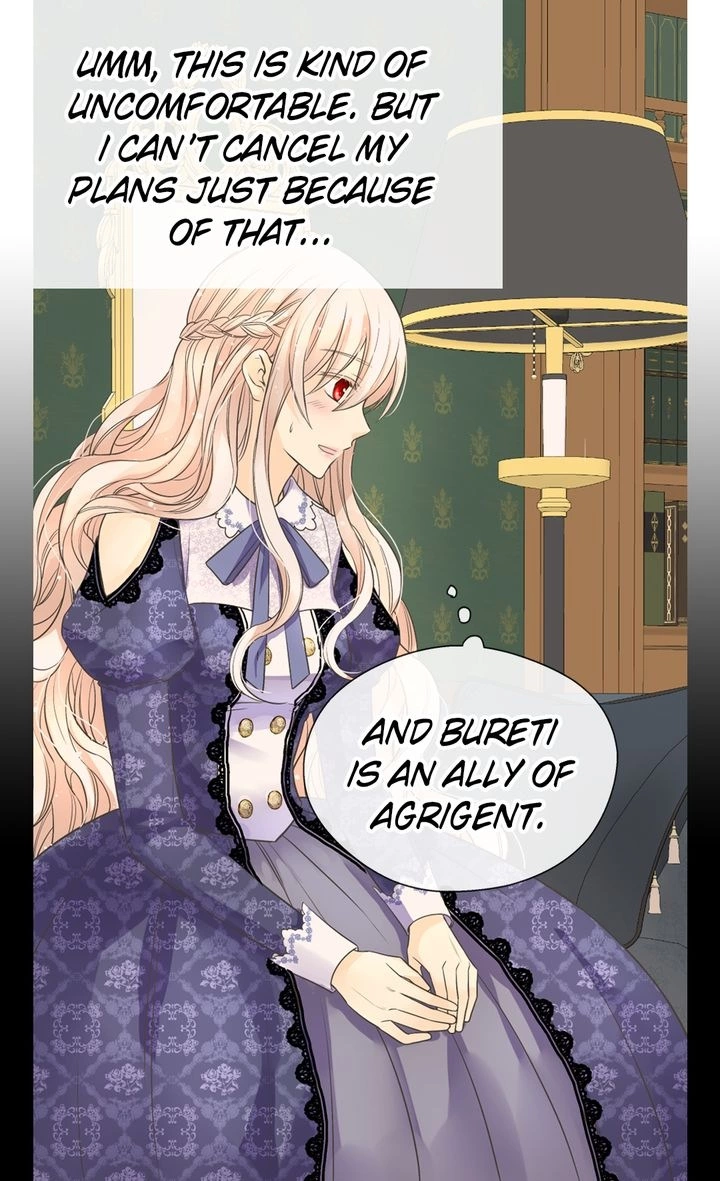 Daughter of the Emperor Chapter 173 page 16