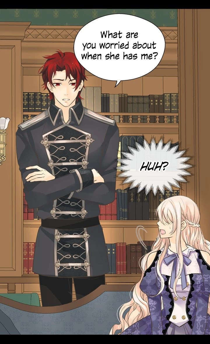 Daughter of the Emperor Chapter 173 page 22