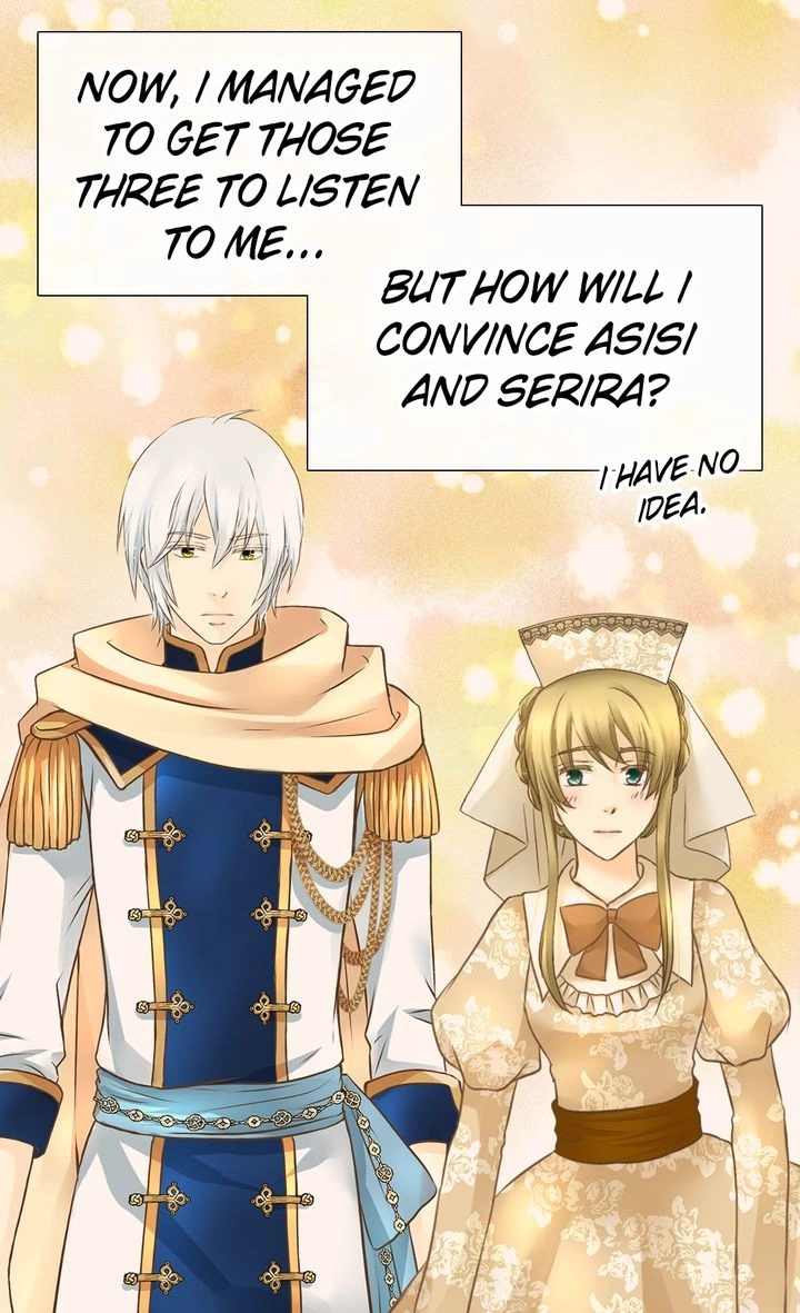 Daughter of the Emperor Chapter 166 page 47