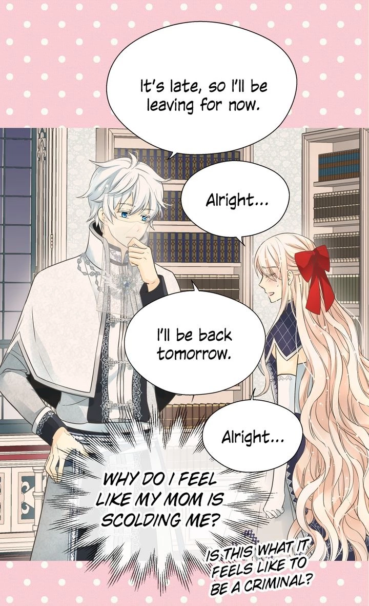 Daughter of the Emperor Chapter 172 page 18