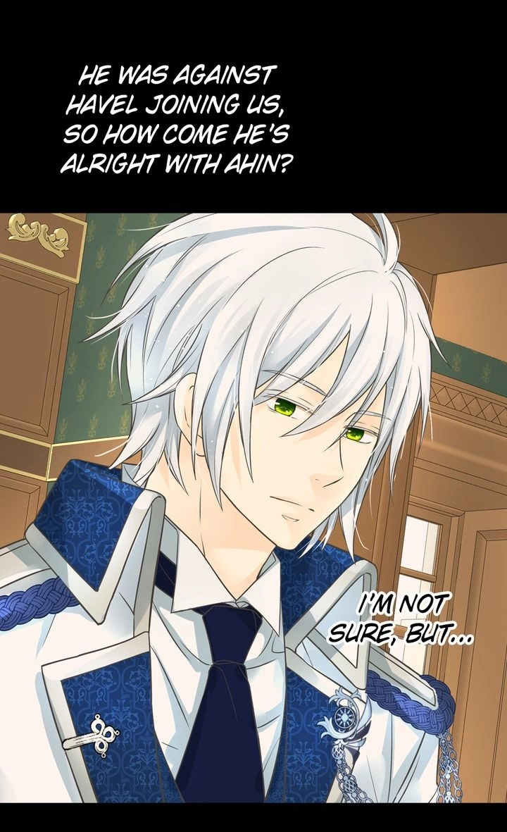 Daughter of the Emperor Chapter 173 page 35