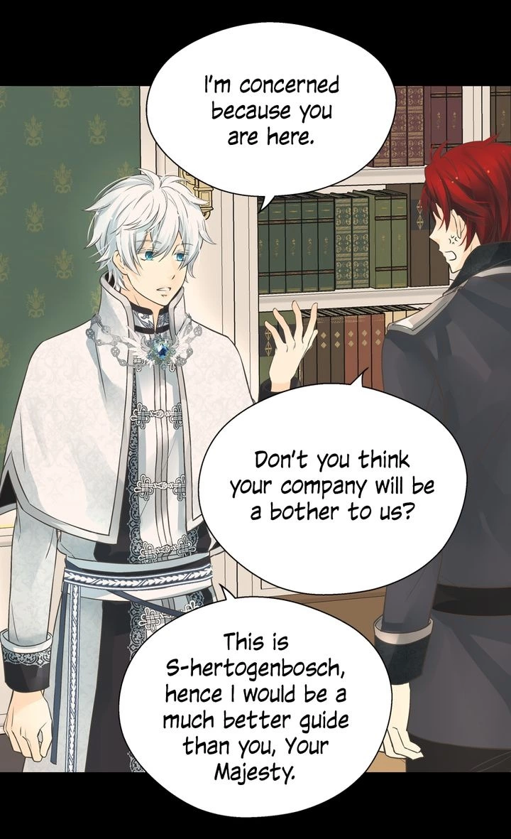 Daughter of the Emperor Chapter 173 page 23