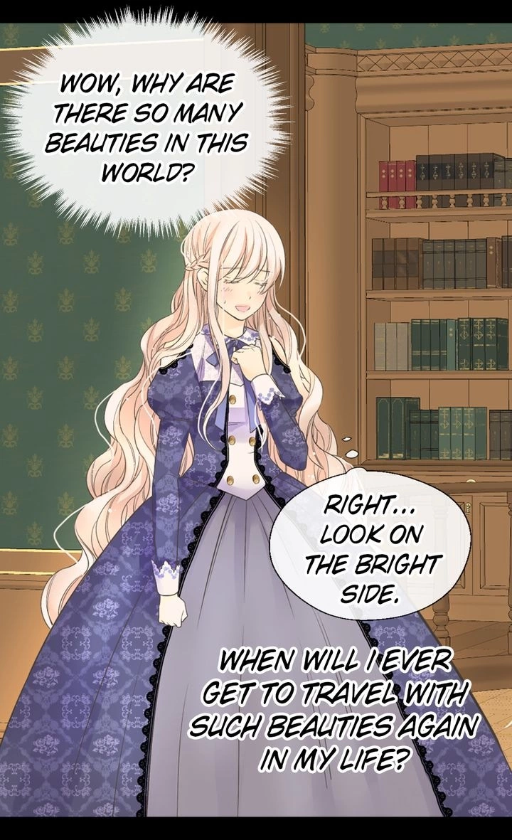 Daughter of the Emperor Chapter 173 page 40