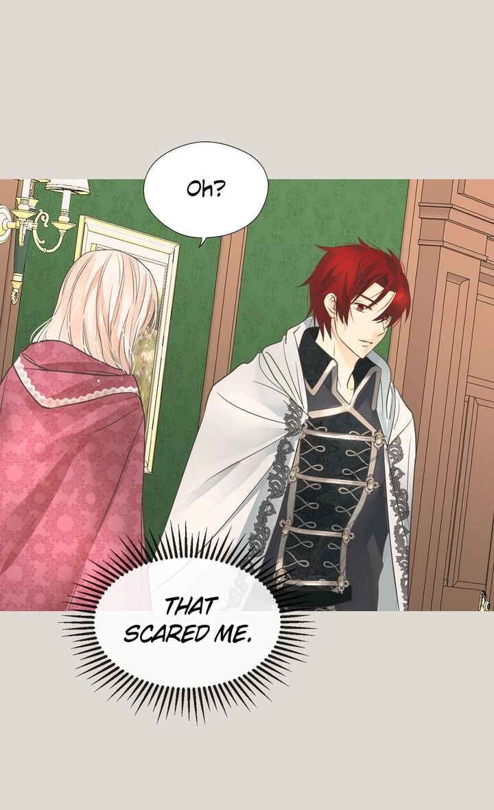 Daughter of the Emperor Chapter 172 page 33