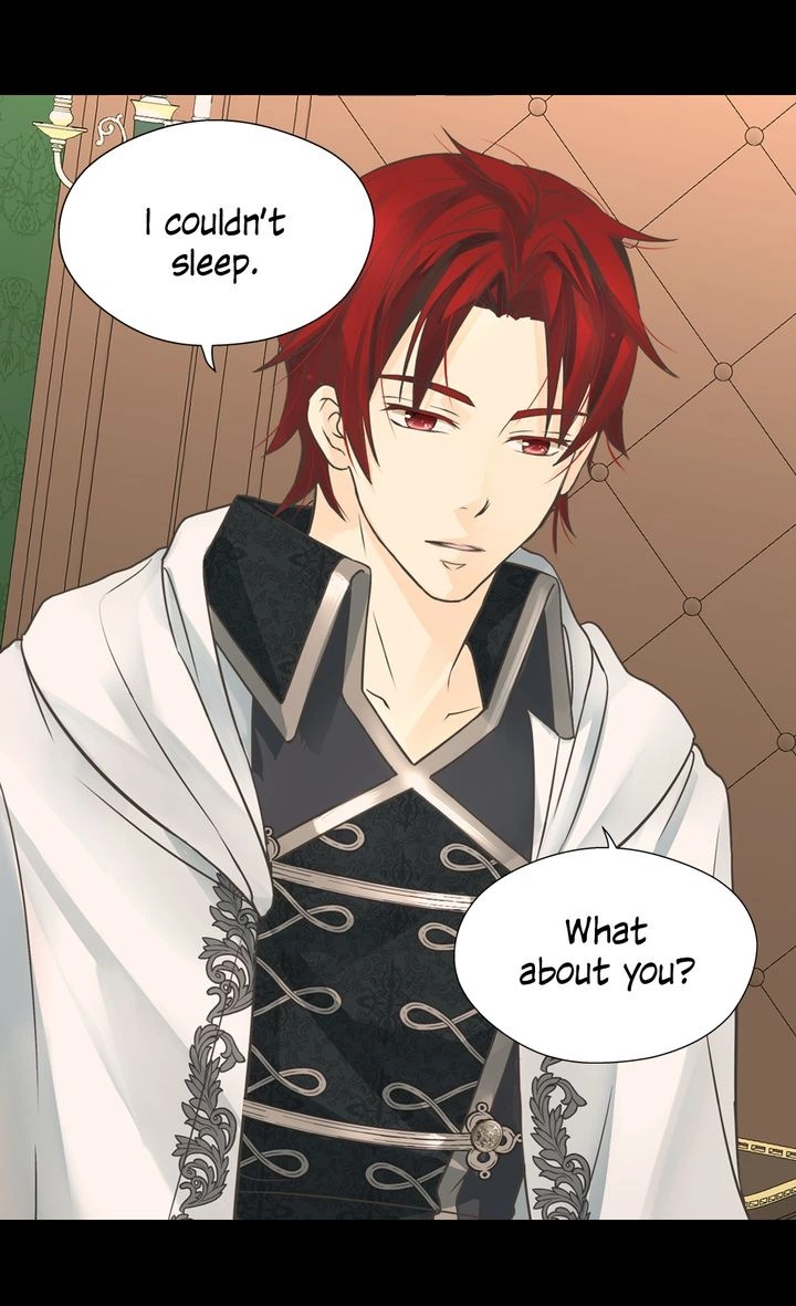 Daughter of the Emperor Chapter 172 page 35