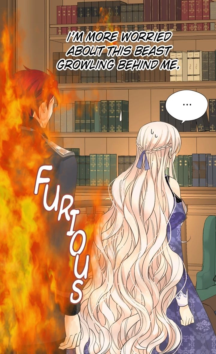 Daughter of the Emperor Chapter 173 page 36