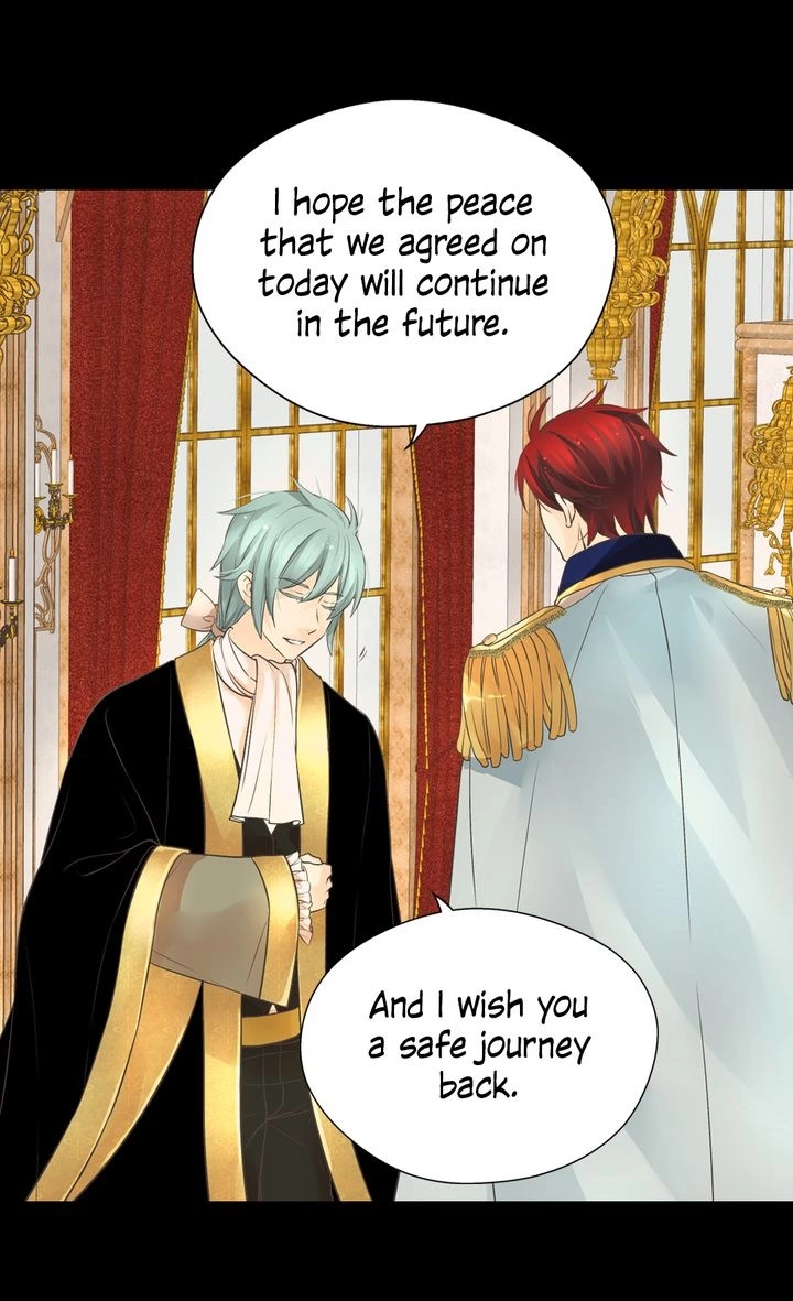 Daughter of the Emperor Chapter 173 page 54