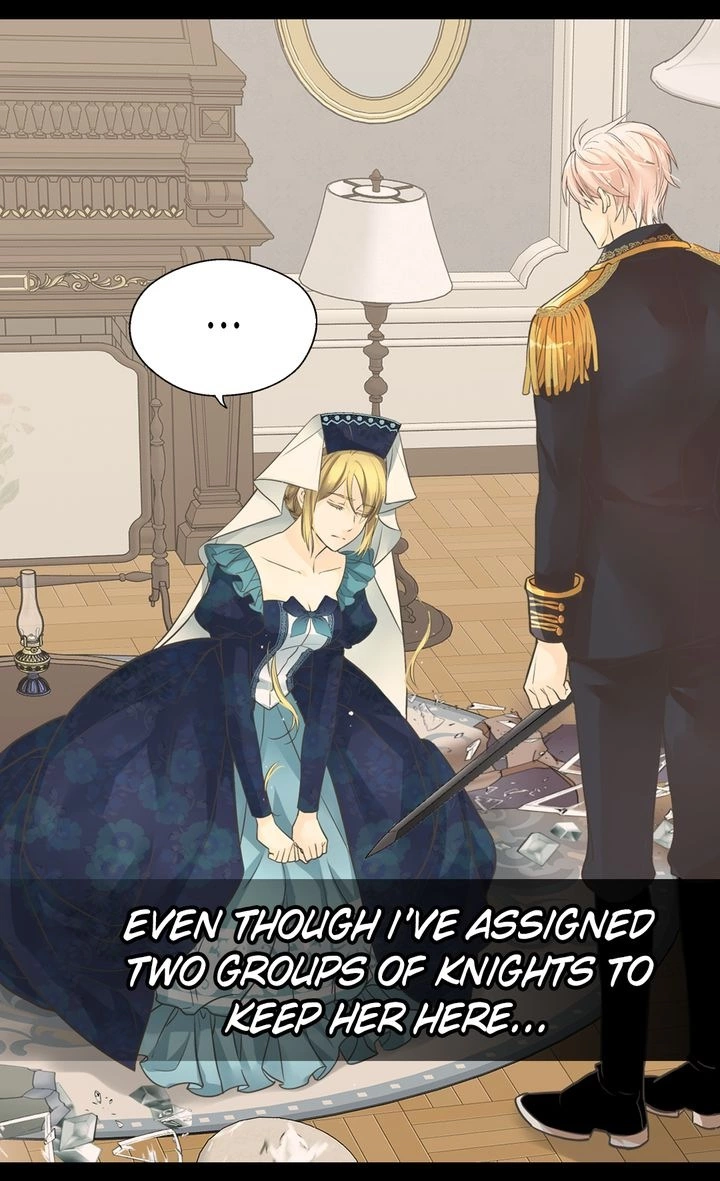Daughter of the Emperor Chapter 174 page 24