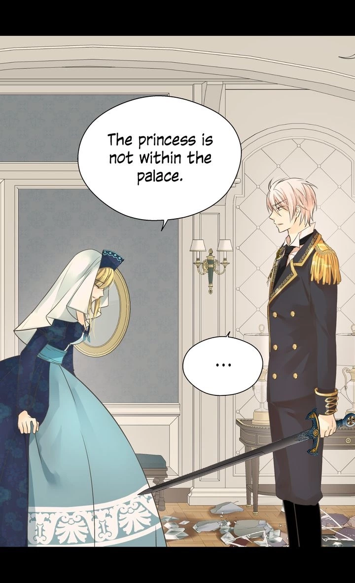 Daughter of the Emperor Chapter 174 page 17