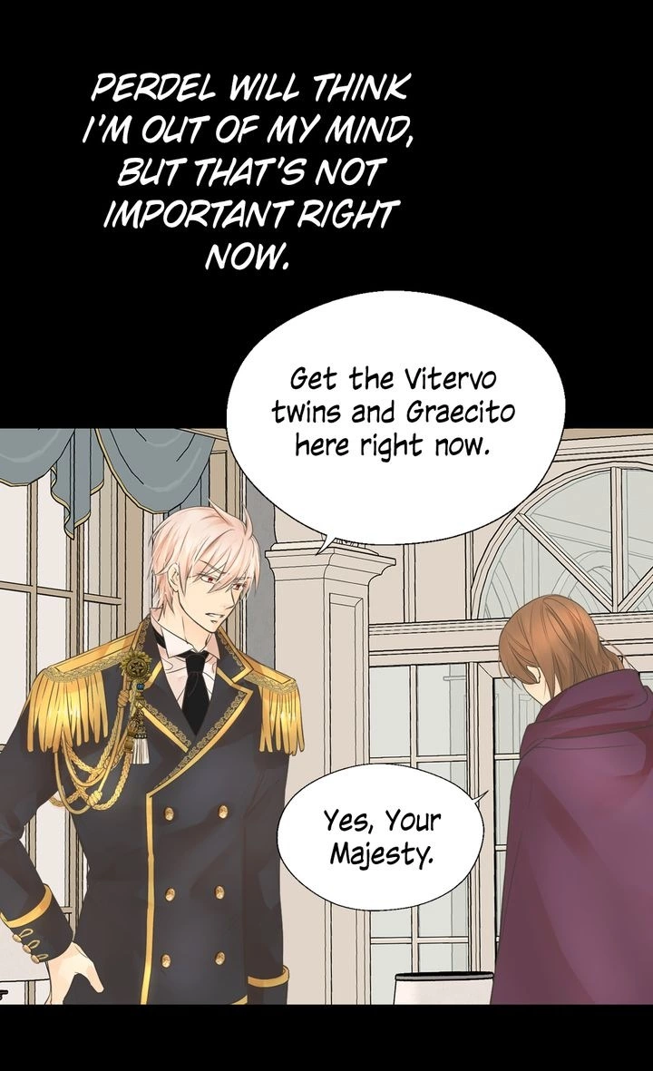Daughter of the Emperor Chapter 174 page 36