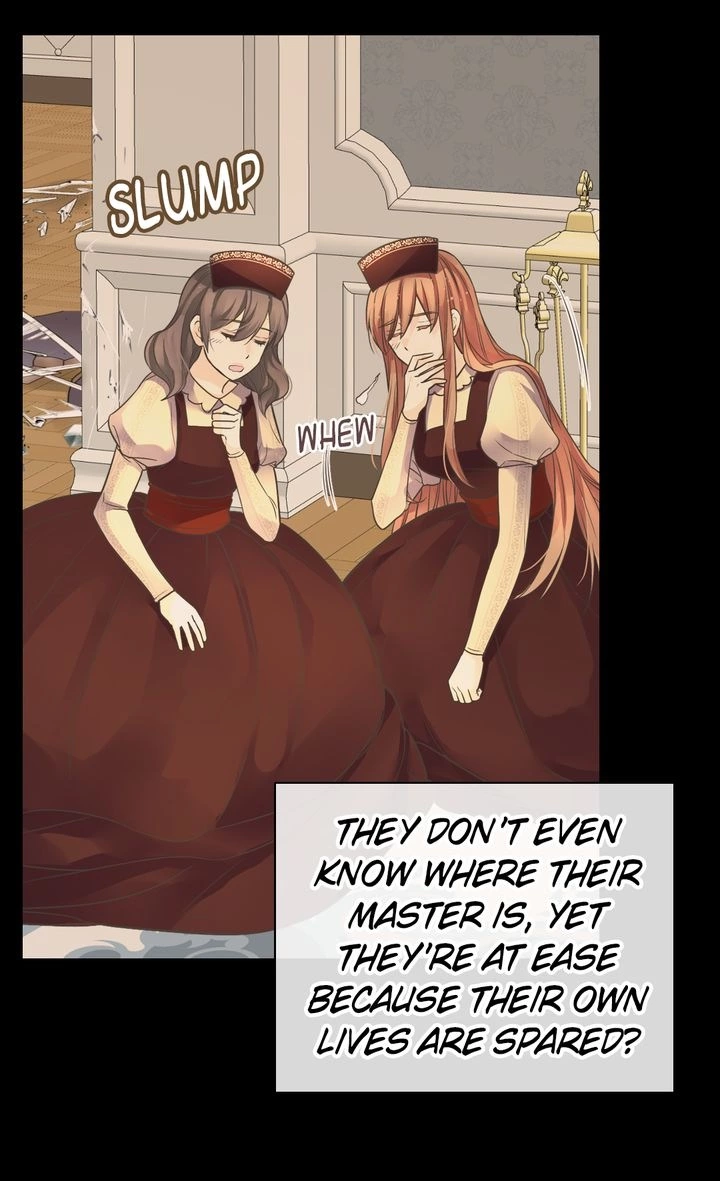 Daughter of the Emperor Chapter 174 page 34