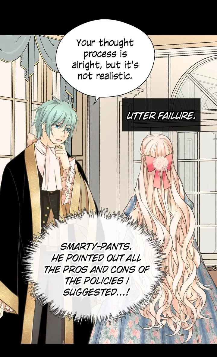 Daughter of the Emperor Chapter 176 page 16