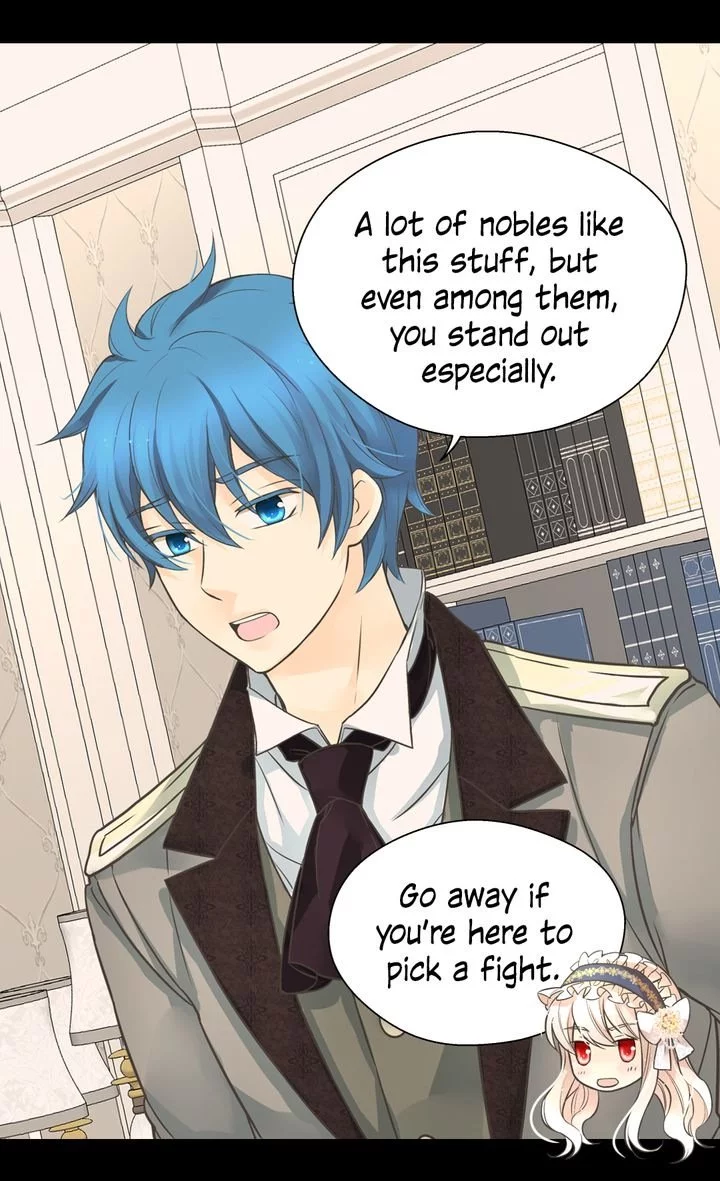 Daughter of the Emperor Chapter 176 page 13