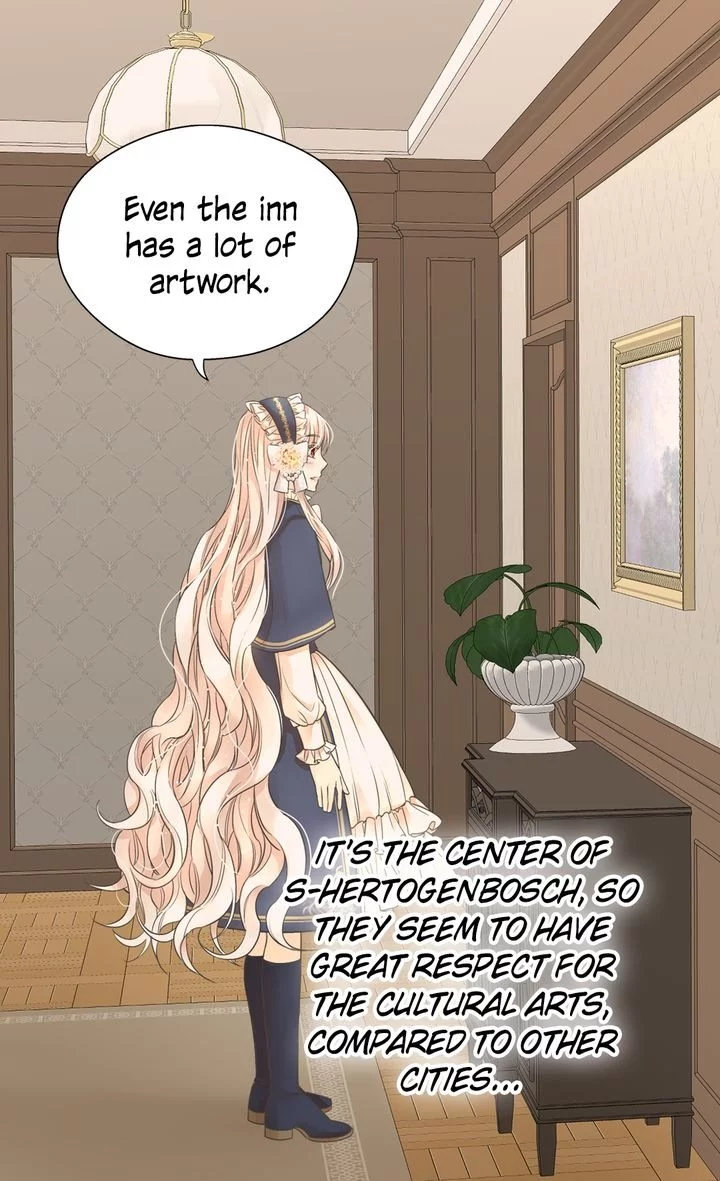 Daughter of the Emperor Chapter 176 page 9