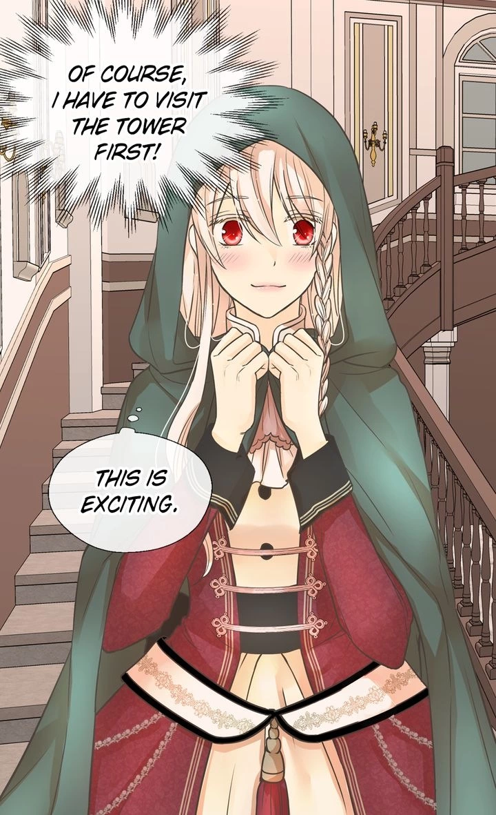 Daughter of the Emperor Chapter 177 page 3