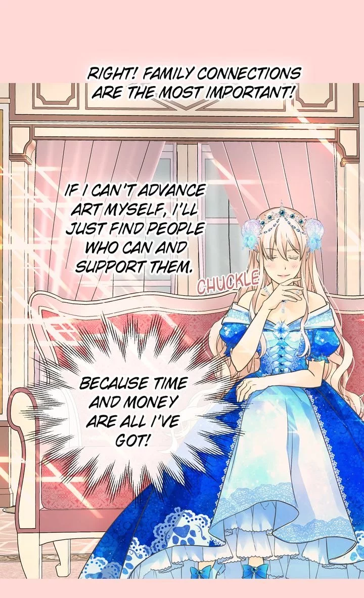 Daughter of the Emperor Chapter 176 page 19