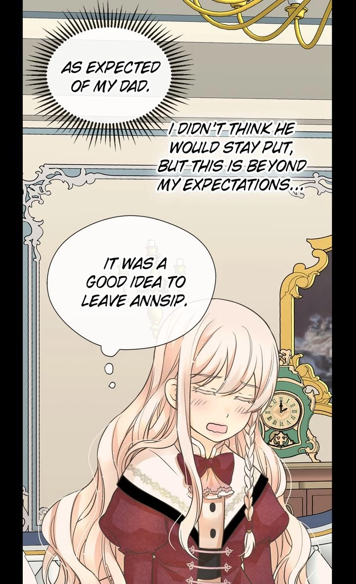 Daughter of the Emperor Chapter 177 page 46