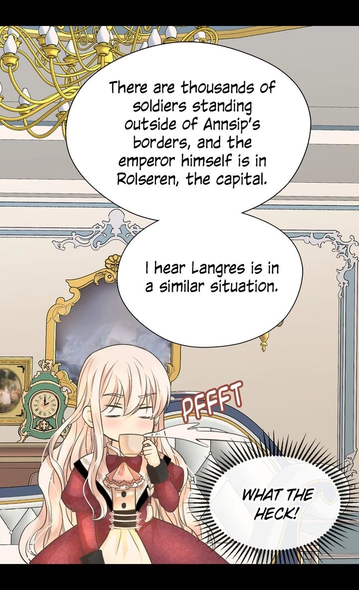 Daughter of the Emperor Chapter 177 page 45