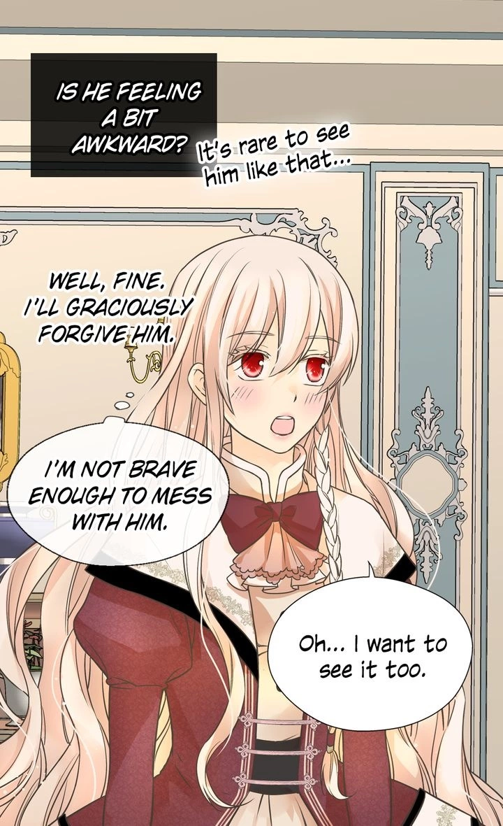Daughter of the Emperor Chapter 178 page 11