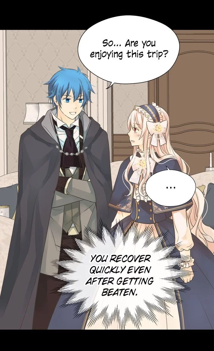 Daughter of the Emperor Chapter 176 page 50