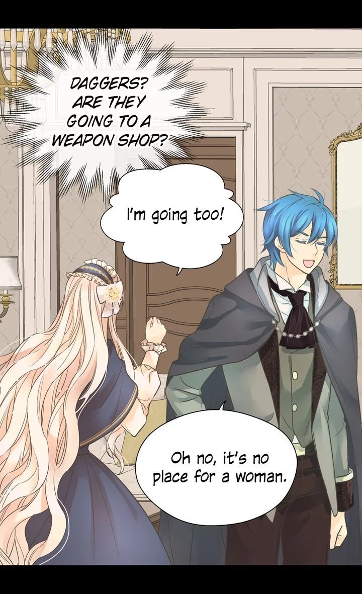 Daughter of the Emperor Chapter 176 page 43