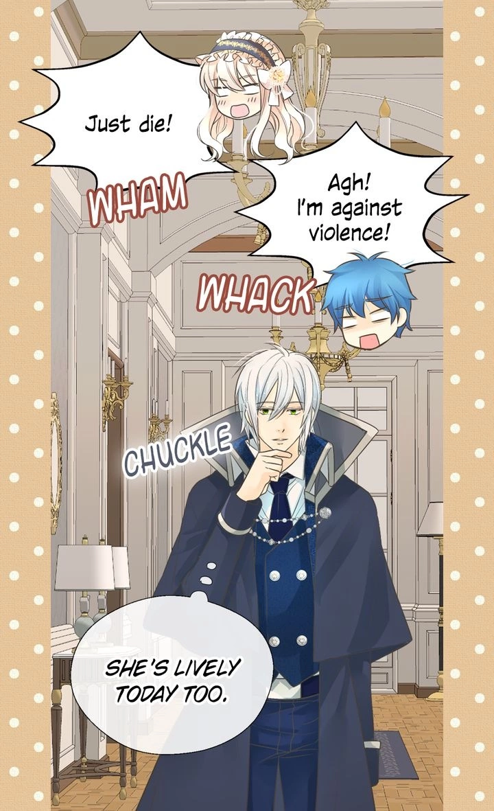 Daughter of the Emperor Chapter 176 page 55