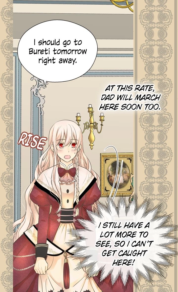 Daughter of the Emperor Chapter 177 page 48