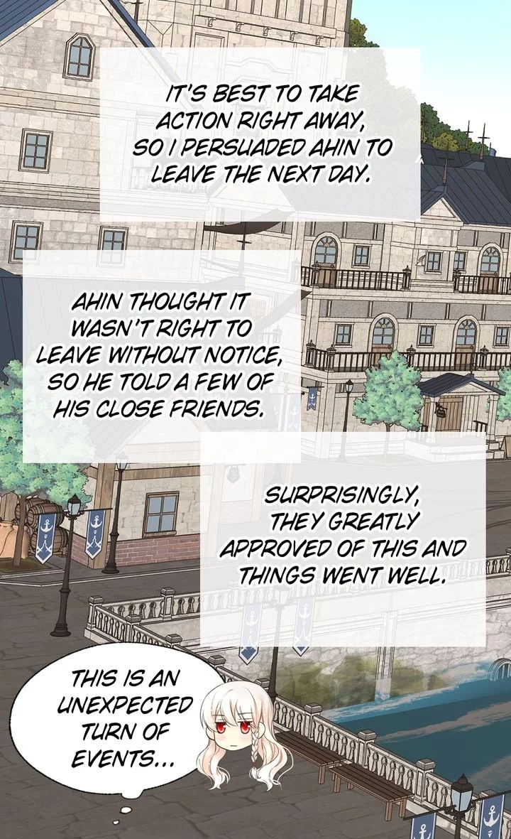 Daughter of the Emperor Chapter 178 page 36