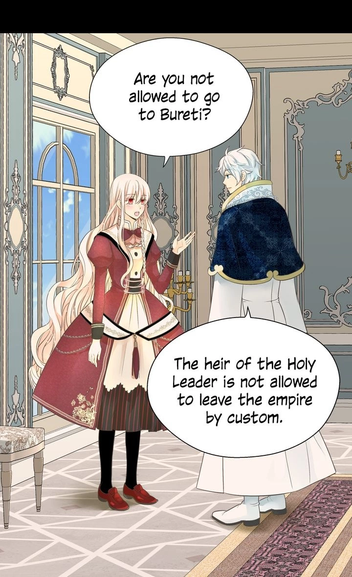 Daughter of the Emperor Chapter 178 page 28