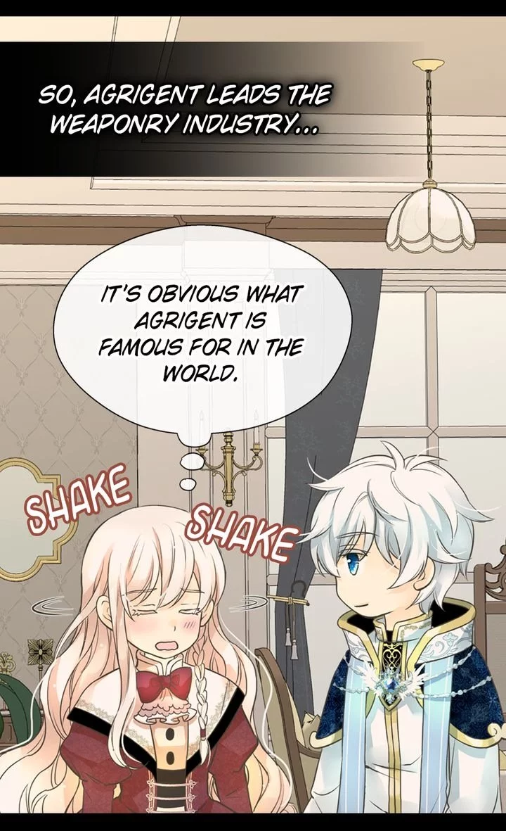 Daughter of the Emperor Chapter 178 page 40