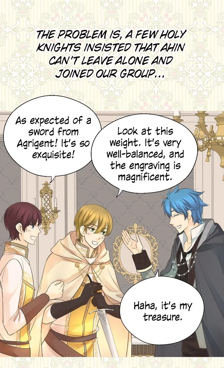 Daughter of the Emperor Chapter 178 page 37