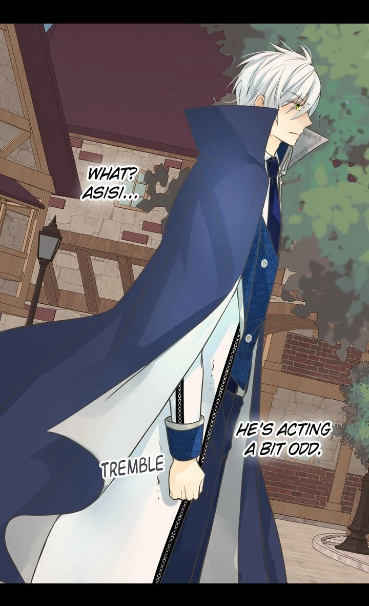 Daughter of the Emperor Chapter 179 page 8