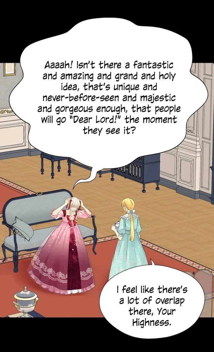 Daughter of the Emperor Chapter 182 page 21