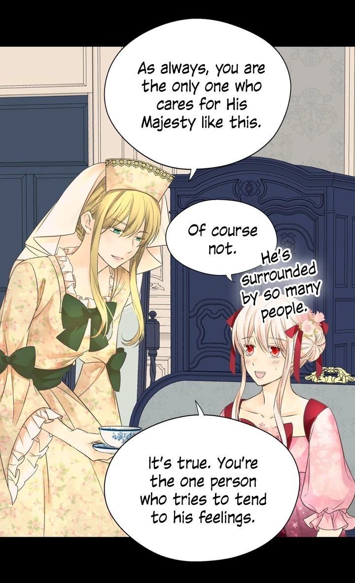 Daughter of the Emperor Chapter 182 page 3